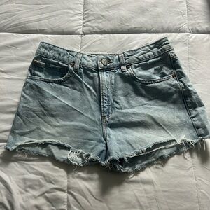 Garage jeans shorts